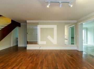 Casa · 190m² · 4 Quartos · 2 Vagas · Casa para Aluguel - Brooklin, 4 Quartos, 190 m2 - São Paulo