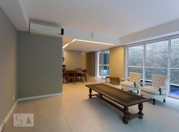 Apartamento · 231m² · 3 Quartos · 2 Vagas · Apartamento à Venda - Lagoa, 3 Quartos,  231 m² - Rio de Janeiro
