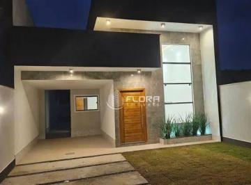 83ec1e66d7275eca7fba0aaaeab1c206060973f2 · Casa com 3 dormitórios à venda, 150 m² por R$ 639.000,00 - Jardim Atlântico Oeste - Maricá/RJ