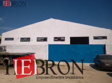 Comercial · 1081m² · 6 Vagas · Galpão Industrial para venda em Guarulhos!!!
