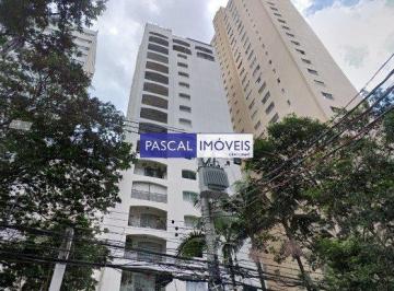 Apartamento · 185m² · 4 Quartos · 3 Vagas · Apartamento Campo Belo 04 dormitórios 03 vagas