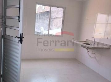 Apartamento · 33m² · 1 Quarto · APARTAMENTO NOVO COM 33 M2, NO BORTOLANDIA