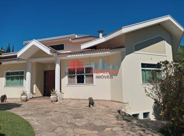 Casa · 553m² · 4 Quartos · 7 Vagas · Casa a venda no Condomínio Residencial Reserva Colonial em Valinhos/SP