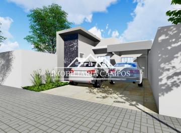 Casa · 180m² · 2 Quartos · 2 Vagas · Casa à venda, Jardim Tocantins, TOLEDO - PR