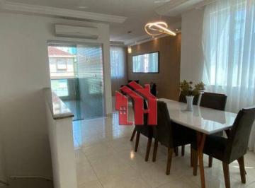 0c2f0abf52baa31b483723a1ffd63d0655747f99 · Casa à venda, 156 m² por R$ 865.000,00 - Campo Grande - Santos/SP