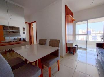 Apartamento de 2 quartos, Praia Grande · Oportunidade na Guilhermina,2Quartos Mobiliado!
