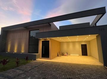 Casa de 3 quartos, Indaiatuba · Chácaras em Condominio - Terras de Itaici - Indaiatuba/SP