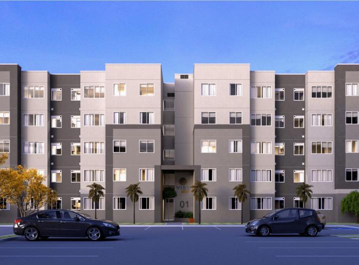 Imóvel novo vertical , Rio de Janeiro · Apartamento - Recreio dos Bandeirantes - Vibe Sunset