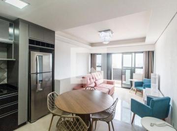 Apartamento · 55m² · 1 Quarto · 1 Vaga · Apartamento para Aluguel - Jardim Iracema, 1 Quarto,  55 m² - Barueri