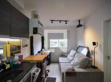 Apartamento · 28m² · 1 Quarto · Apartamento para Aluguel - Parque Regina, 1 Quarto,  28 m² - São Paulo