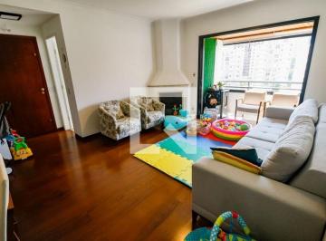 Apartamento · 133m² · 4 Quartos · 3 Vagas · Apartamento para Aluguel - Vila Andrade, 4 Quartos,  133 m² - São Paulo