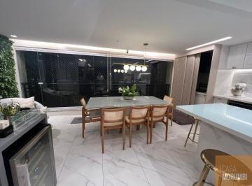Foto 13 · Apartamento á venda com 128m², 3 vagas - Vila Andrade