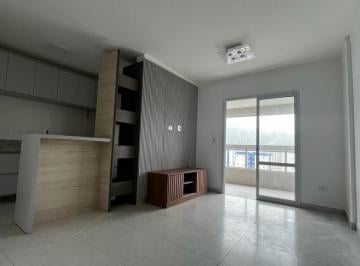 Apartamento de 2 quartos, Praia Grande · Apartamento a venda no Canto do Forte - Praia Grande SP