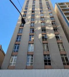 Fachada do prédio · Vende apartamento 2 Quartos - Centro - Curitiba - PR