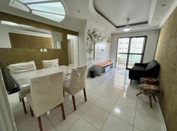Apartamento de 2 quartos, Praia Grande · Apartamento a venda no Canto do Forte Praia Grande Litoral SP
