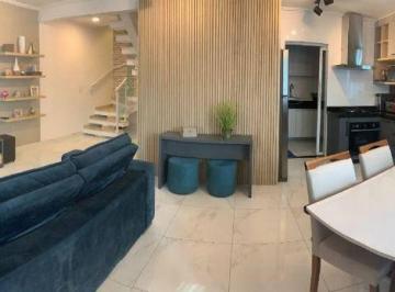 41904c7c8e42079a93c3eb395a1ce4ce3ca6547b · Sobrado à venda | 105m² | 3 suítes | 3 vagas | Vila Isolina Mazzei - São Paulo/SP
