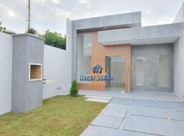 5988bb720405dd2afe7a5c78cf609569b252faa6 · Casa com 3 dormitórios à venda, 100 m² por R$ 435.000,00 - Mondubim - Fortaleza/CE