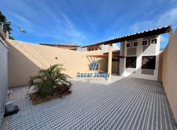9c15e13acca5bc186a88fcc0cf80ffb1836d5945 · Encantadora Casa Plana - 3 Quartos (Sendo 2 Suítes) - 102 m² - Excelente Localização por R$ 350.000