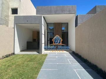 cca6df7722996ad9c4bd5c8ec315deb90939e0d9 · Linda Casa Plana com 03 Suítes, 107 m² por R$ 445.000 - Messejana - Fortaleza/CE.