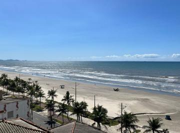 Apartamento de 2 quartos, Praia Grande · APARTAMENTO 2 DORMITORIOS 1 SUITE FRENTE MAR FINANCIAMENTO DIRETO