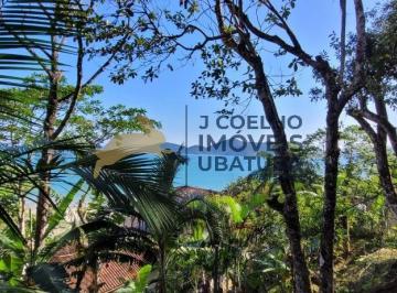 Foto 01 · Terreno com vista para o mar na Enseada, Ubatuba, SP