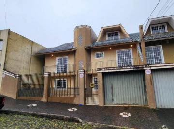 Casa de 4 quartos, Ponta Grossa · Sobrado Uvaranas