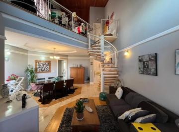 Apartamento de 3 quartos, São Roque · Apartamento Duplex com 3 dormitórios, 240 m² - Jardim Flórida - São Roque/SP