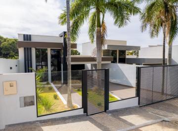 Casa de 4 quartos, Águas Claras · EXCELENTE CASA ALTO PADRÃO ARNIQUEIRAS (ESCRITURADA)!!