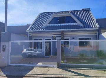 Casa · 156m² · 3 Quartos · Sobrado Fazenda Rio Grande bairro Eucaliptos