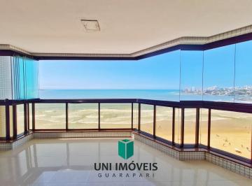 Foto 02 · Oportunidade única! Apartamento 4 quartos 3 suítes beira mar a venda na Praia do Morro - Guarapari