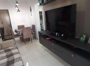 Apartamento de 2 quartos, Praia Grande · APARTAMENTO 2 DORMITORIOS 1 SUITE PLANEJADO SACADA GOURMET