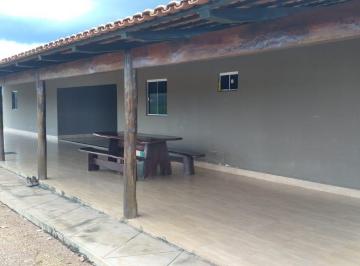 Rural de 4 quartos, Niquelândia · FAZENDA COM 392 ALQUERES PLANTADO 700 HECTARES 