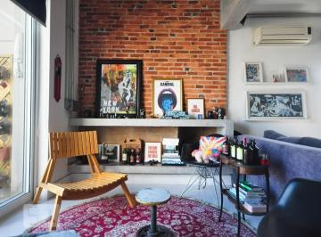 Apartamento · 84m² · 1 Quarto · 2 Vagas · Apartamento à Venda - Portal do Morumbi, 1 Quarto,  84 m² - São Paulo
