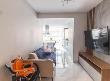 Apartamento · 120m² · 2 Quartos · 2 Vagas · Apartamento à Venda - Mandaqui, 2 Quartos, 120 m² - São Paulo