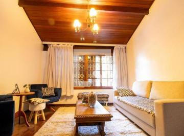 Casa · 280m² · 4 Quartos · 4 Vagas · Casa à Venda - Mont'Serrat, 4 Quartos, 280 m² - Porto Alegre