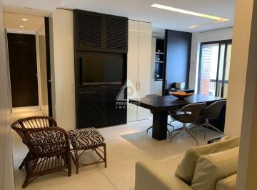 SALA · Apartamento em Ipanema: 2 Quartos, 1 Suíte, Varanda e Vaga de Garagem
