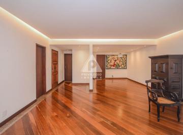 sala · Apartamento em Ipanema: 3 Quartos, 2 Suítes, 2 Vagas e Lazer Completo