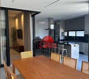 c6e5b54cb5a6d26f1624e8ce2db7fb982da9d486 · Casa alto padrão condomínio 195m² quinta da primavera