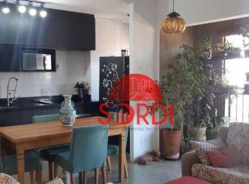 adcacaab00dfcb680831c5286eb9dbd5560e8575 · Apartamento com 1 dormitório à venda, 54 m² por R$ 580.000,00 - Santa Cruz do José Jacques - Ribeirã