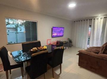 c45f423bfd238261a46eb97b04198703d35b171a · Casa com 3 dormitórios à venda, 130 m² por R$ 600.000,00 - São Matheus - São Pedro da Aldeia/RJ