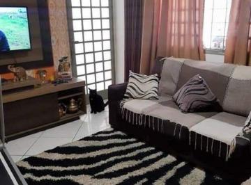 Casa · 100m² · 3 Quartos · 2 Vagas · Casa à Venda - Jardim Silvestre ÌII, Amparo - 100m2 - 3 Quartos
