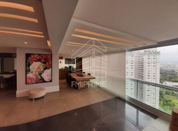 Apartamento · 197m² · 3 Quartos · 3 Vagas · Apartamento disponivel para venda e locação no Jardim das Perdizes Vista Parque - Mobiliado