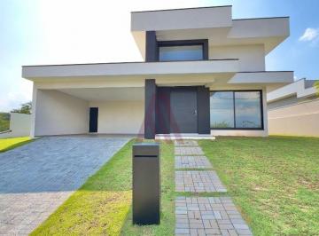 Casa · 285m² · 3 Quartos · 2 Vagas · Casa Terrea em Lote Plano no Condominio Campo de Toscana – Vinhedo/SP