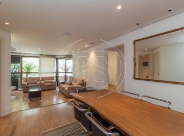Apartamento · 120m² · 2 Quartos · 2 Vagas · MOEMA - PASSÁROS - 120m²