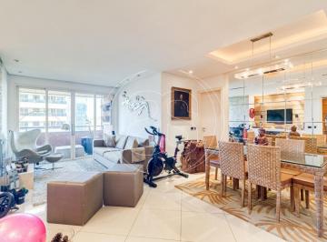 Apartamento · 126m² · 3 Quartos · 2 Vagas · APARTAMENTO À VENDA NO BROOKLIN