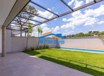 Casa · 424m² · 4 Quartos · 4 Vagas · Casa Nova com 4 suítes, 424,76 a/c, 4 vagas, Jardim Cordeiro!