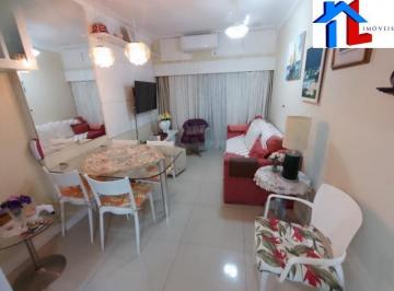 Foto 01 · Alugo Apto em Apart Hotel em Ondina 1/4, Carnaval 2027 p/ 4 pessoas, Vista Mar, Mobiliado 37m², ao l