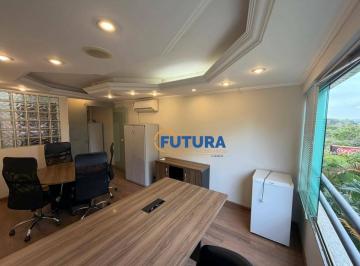 f410821ff33a8f225ad66cd895327c469fff1e18 · Sala mobiliada na CLN 213, Ed, Di Cavalcante Asa Norte