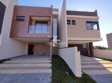 Casa · 155m² · 3 Quartos · 2 Vagas · Sobrado em Condomínio Fechado