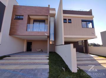 Casa · 155m² · 3 Quartos · 2 Vagas · Sobrado em Condomínio Fechado